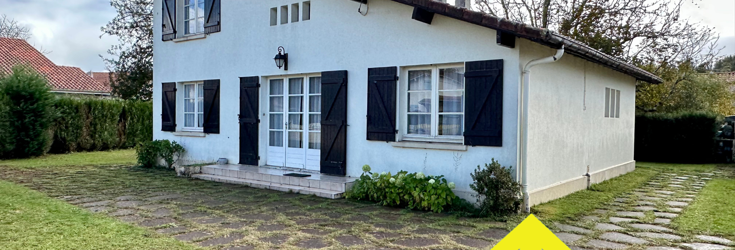 Maison 5 Pièces 96 m² à vendre à Morcenx-la-Nouvelle (40110)