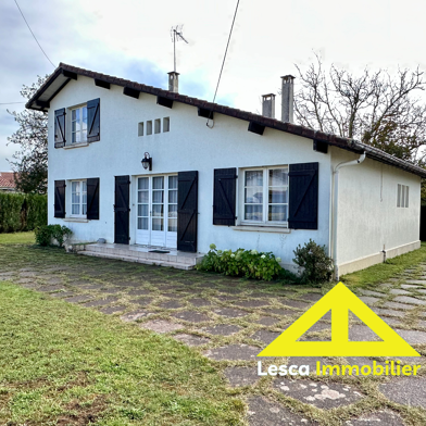 Maison 5 pièces 135000 €