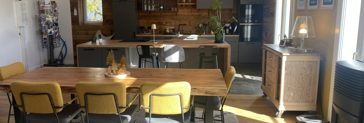 Appartement 6 Pièces 135 m² à vendre à Formiguères (66210)