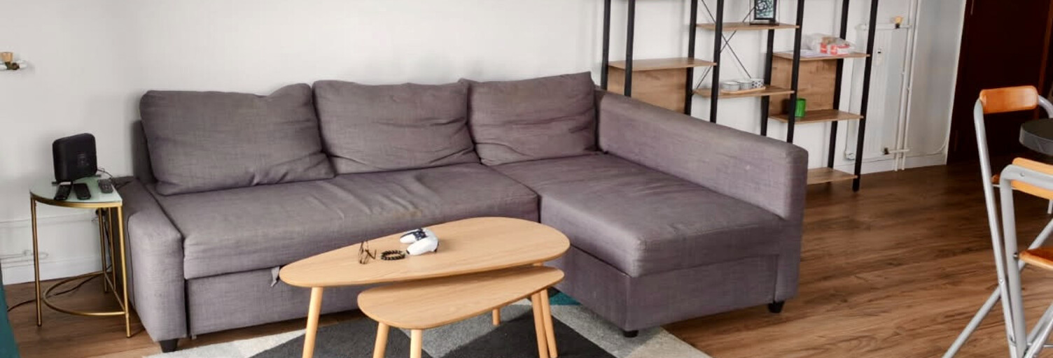 Appartement 3 Pièces 60 m² à louer à Toulouse (31500)