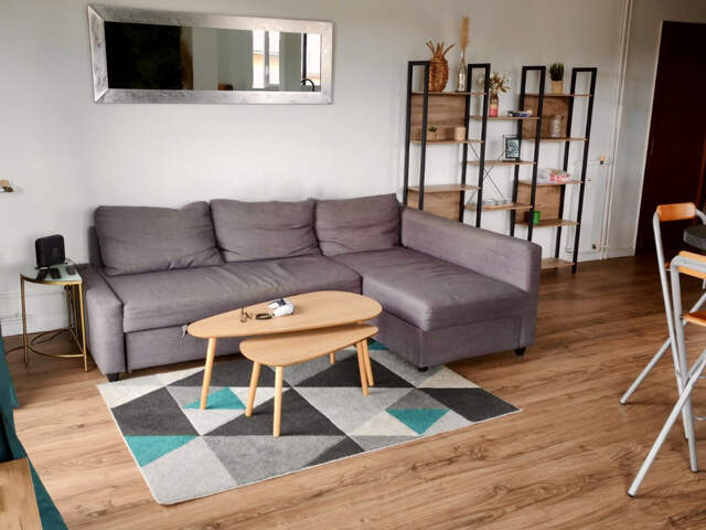 TOULOUSE FAUBOURG BONNEFOY T3 MEUBLE — photo du bien