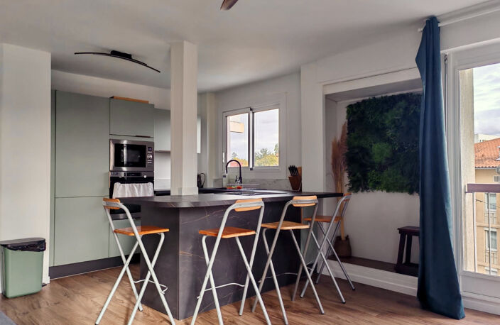 TOULOUSE FAUBOURG BONNEFOY T3 MEUBLE — photo 3