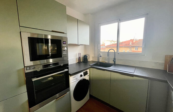 TOULOUSE FAUBOURG BONNEFOY T3 MEUBLE — photo 4