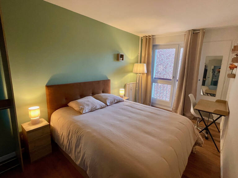 TOULOUSE FAUBOURG BONNEFOY T3 MEUBLE — photo 1