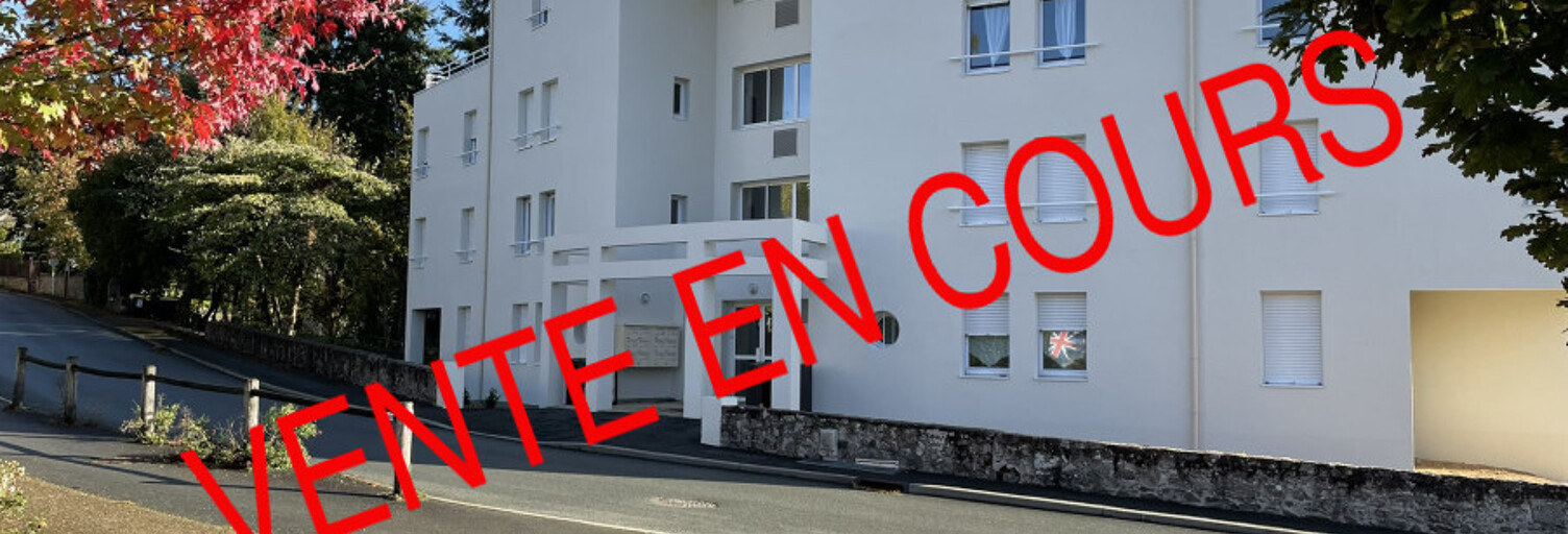 Appartement 1 Pièce 22 m² à vendre à Pouzauges (85700)