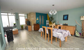 Maison 4 Pièces 98 m² à vendre à Chantonnay (85110)