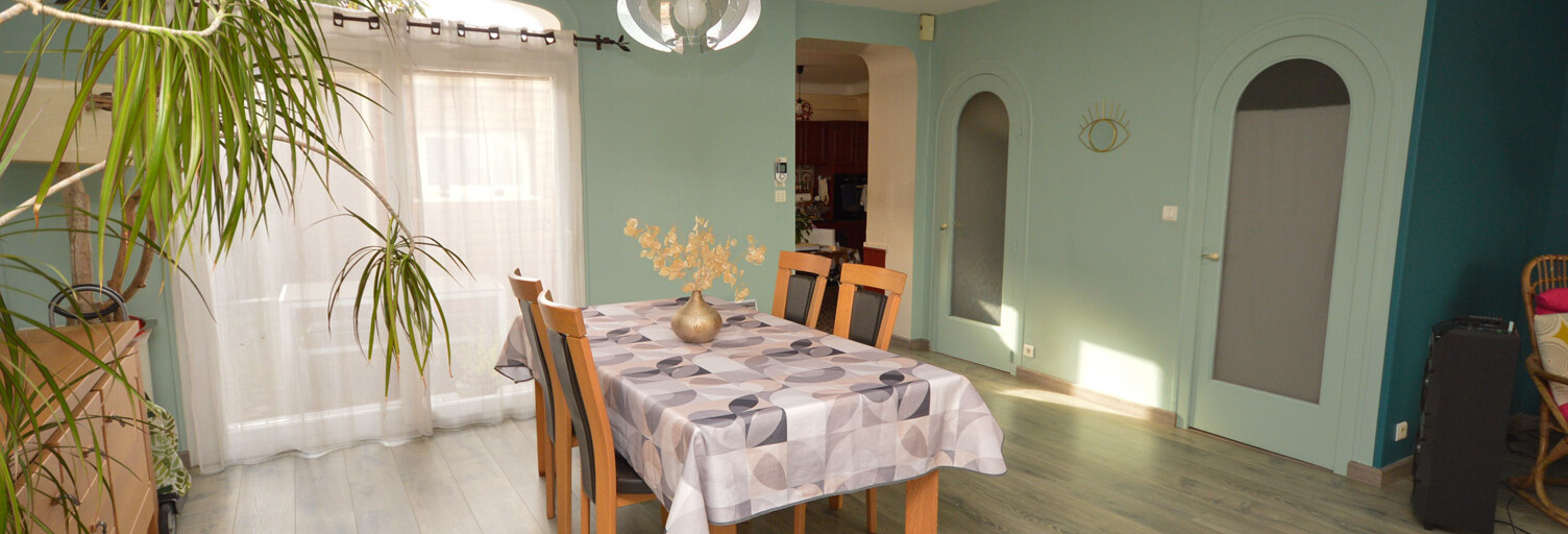 Maison 4 Pièces 98 m² à vendre à Chantonnay (85110)