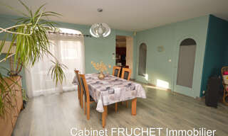 Maison 4 Pièces 98 m² à vendre à Chantonnay (85110)