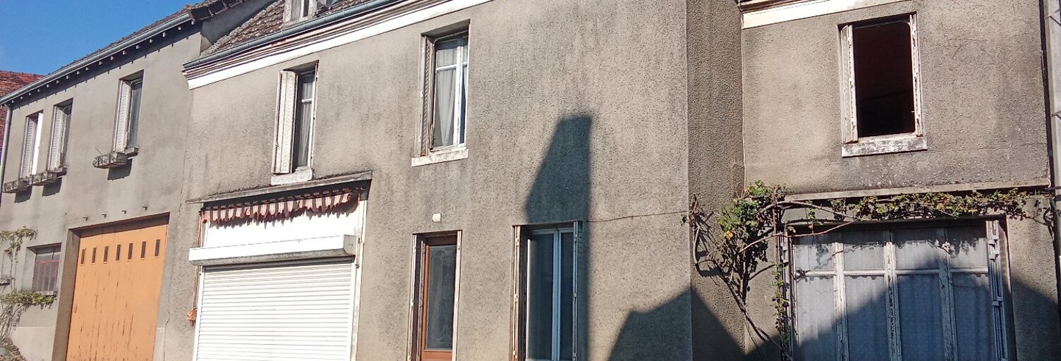 Maison 6 Pièces 128 m² à vendre à Neuvy-Saint-Sépulchre (36230)