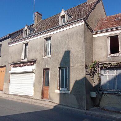 Maison 6 pièces 35000 €