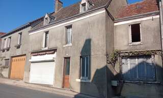 Maison 6 Pièces 128 m² à vendre à Neuvy-Saint-Sépulchre (36230)