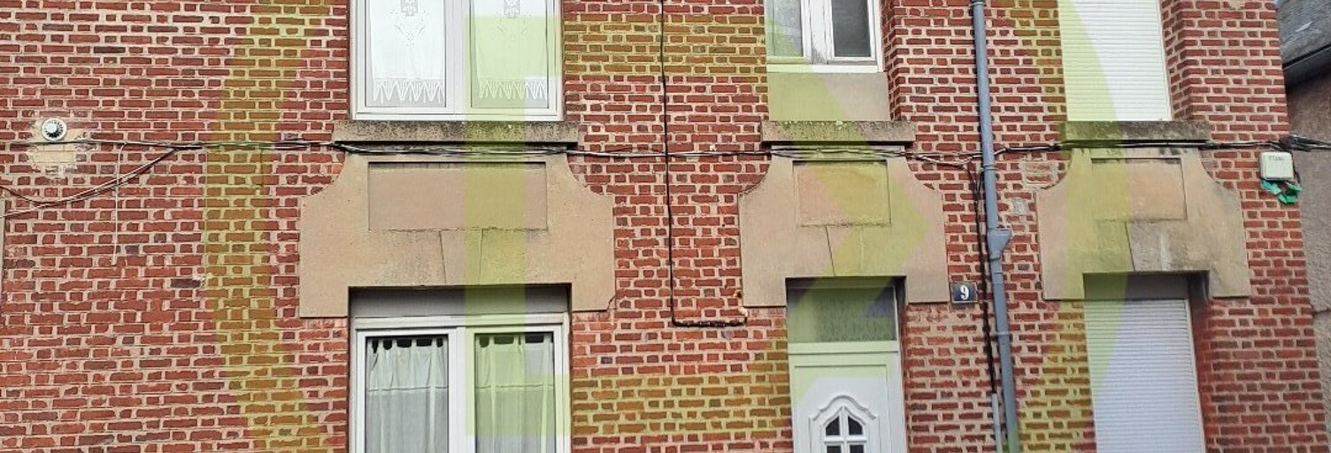 Maison 5 Pièces 135 m² à vendre à Saint-Quentin (02100)