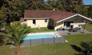 Maison 5 Pièces 122 m² à vendre à Sainte-Eulalie-en-Born (40200)