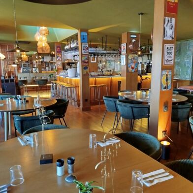 Commerce  580000 €