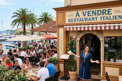 Commerce  520000 €