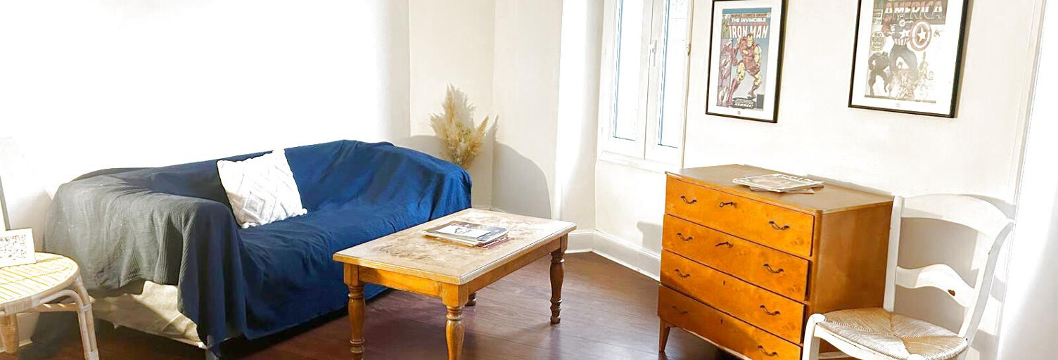 Appartement 3 Pièces 58 m² à vendre à Biarritz (64200)