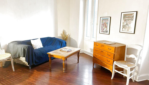 Appartement 3 pièces  à vendre Biarritz 64200