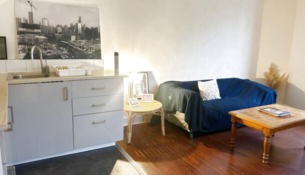 Appartement 3 pièces  à vendre Biarritz 64200