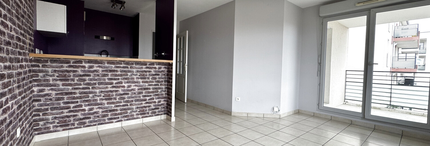 Appartement 2 Pièces 42 m² à vendre à Feyzin (69320)