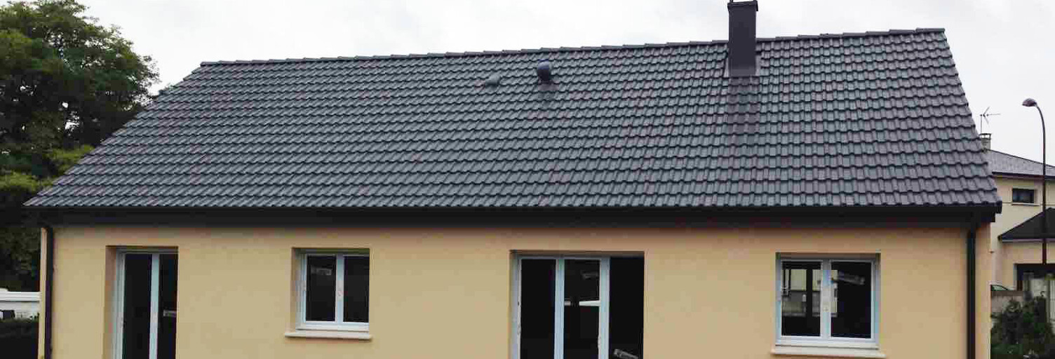 Maison 82 m² à construire La Frette (38260)