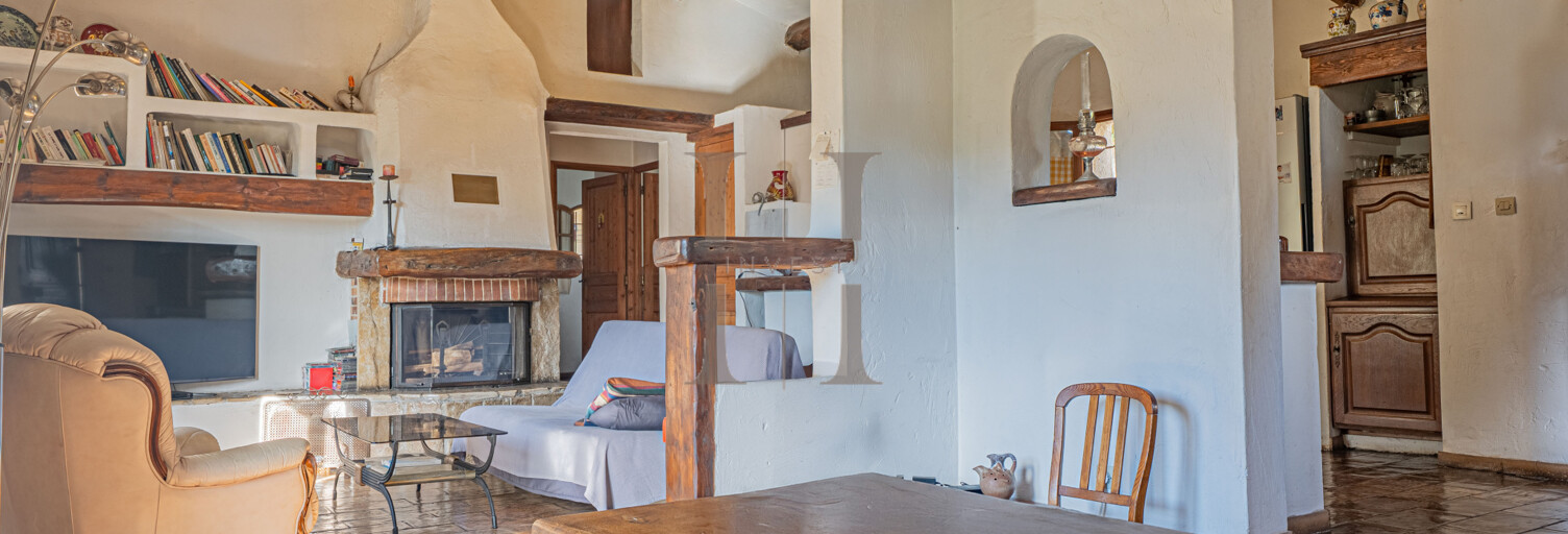 Maison 6 Pièces 157 m² à vendre à Cagnes-sur-Mer (06800)