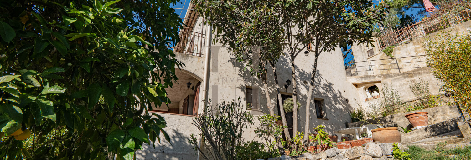 Maison 6 Pièces 157 m² à vendre à Cagnes-sur-Mer (06800)
