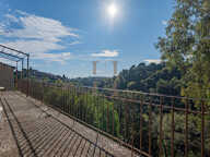 Maison individuelle 160 m2 à Haut-de-Cagnes   Vue sur le châ — photo 2