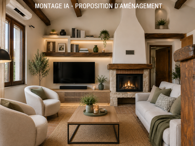 CAGNES-SUR-MER   VUE CHÂTEAU   160 M2   TERRAIN 1 500 M2   2 — photo du bien