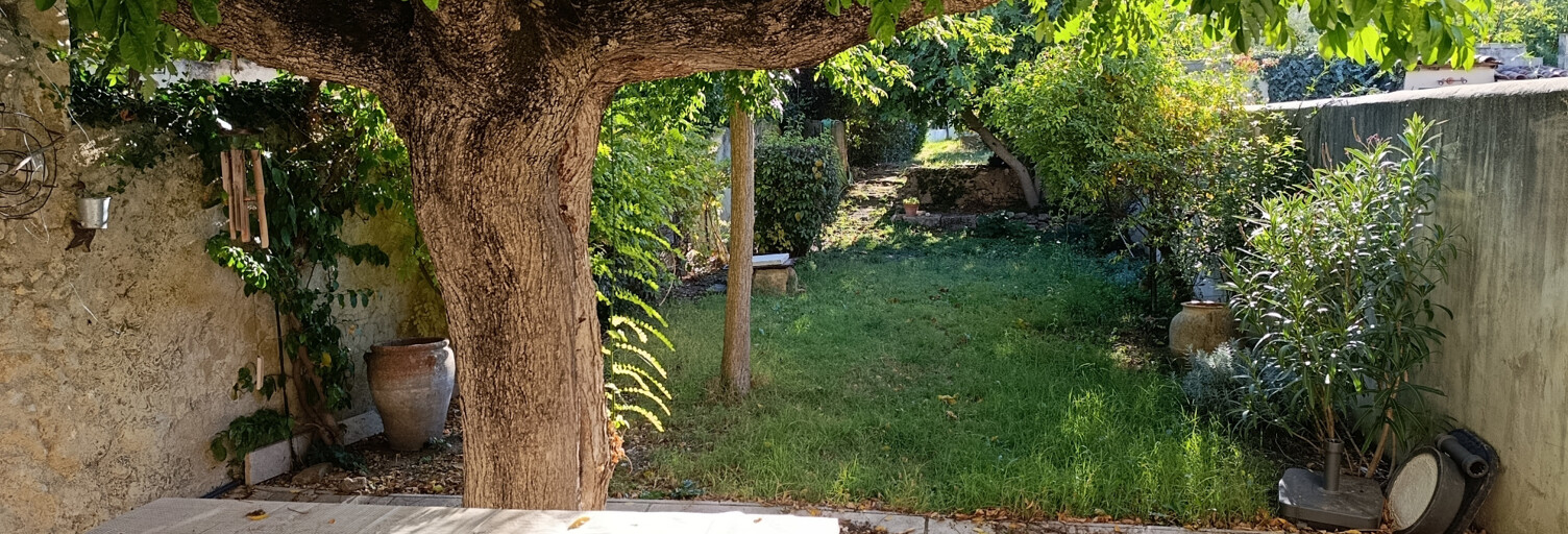 Maison 4 Pièces 80 m² à vendre à Saint-Pargoire (34230)