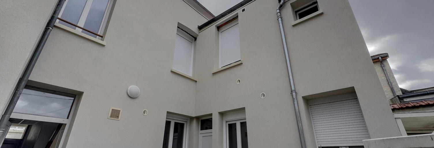 Appartement 3 Pièces 51 m² à vendre à Reims (51100)