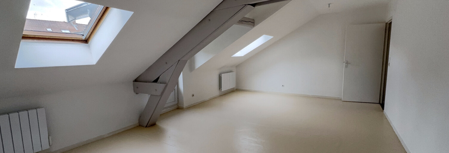 Appartement 2 Pièces 59 m² à vendre à Reims (51100)