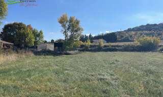 Terrain  1050 m² à vendre à Hérépian (34600)