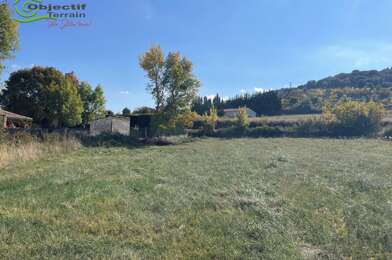 Terrain  105000 €