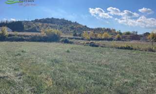 Terrain  843 m² à vendre à Hérépian (34600)