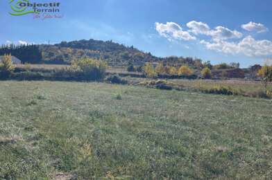 Terrain  105000 €