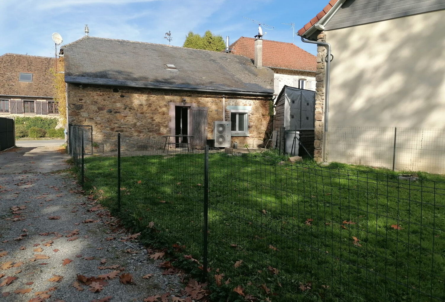 Charmante maison à rénover — photo 1