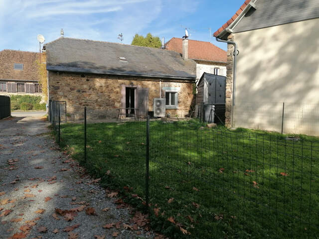 Charmante maison à rénover — photo du bien