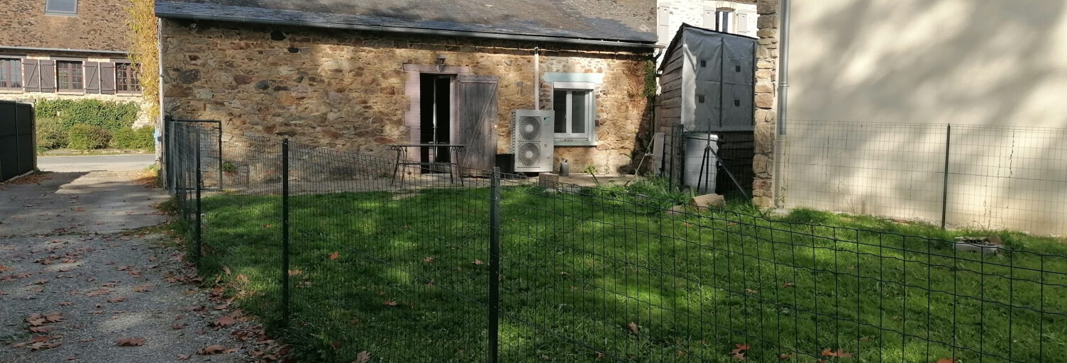 Maison 5 Pièces 123 m² à vendre à Magnac-Bourg (87380)