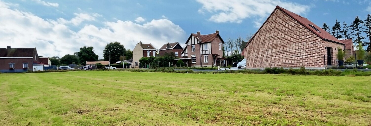 Terrain  777 m² à vendre à Cysoing (59830)