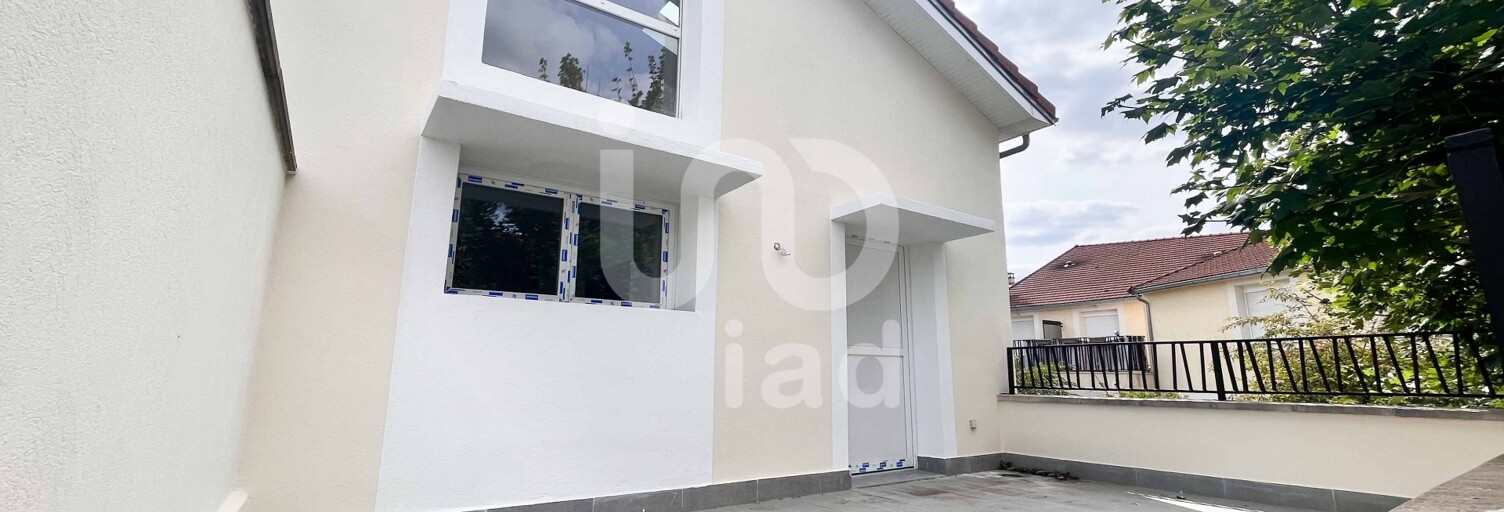 Maison 6 Pièces 117 m² à vendre à Juvisy-sur-Orge (91260)