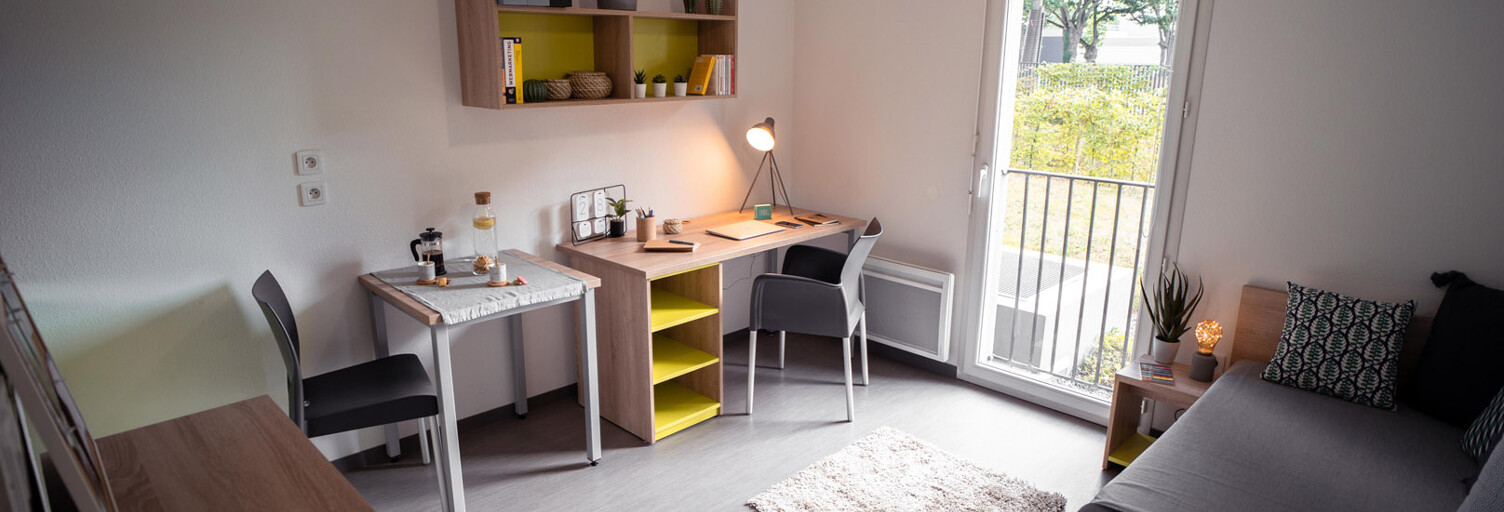 Appartement 1 Pièce 19 m² à vendre à Angers (49100)