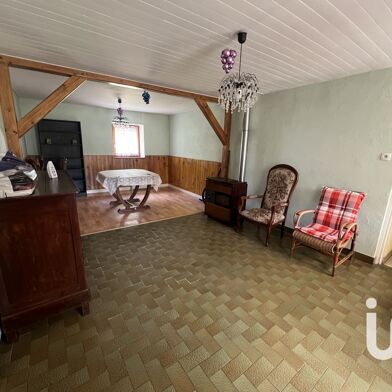 Maison 3 pièces 60000 €