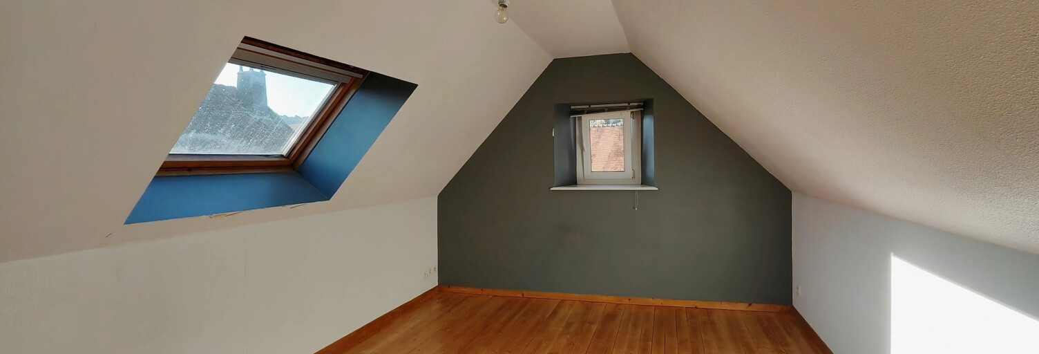 Appartement 3 Pièces 77 m² à vendre à Baume-les-Dames (25110)