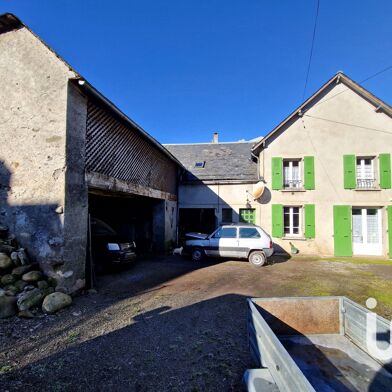 Maison 9 pièces 175000 €