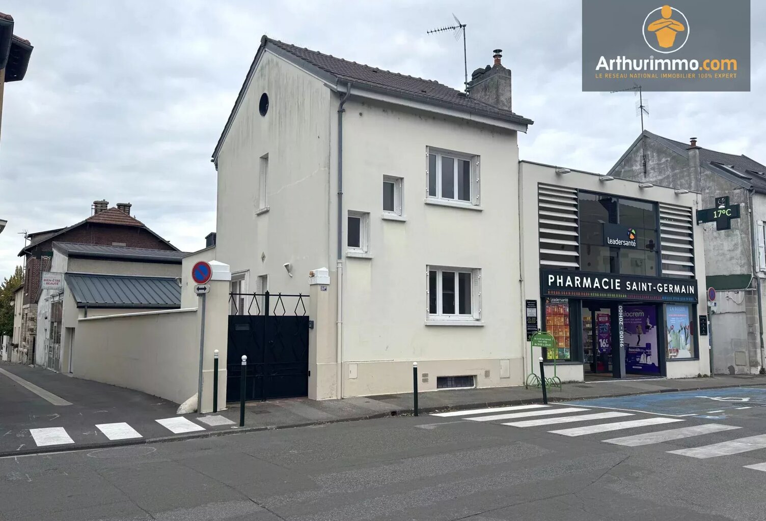 Compiègne, à louer maison meublée deux chambres — photo 1