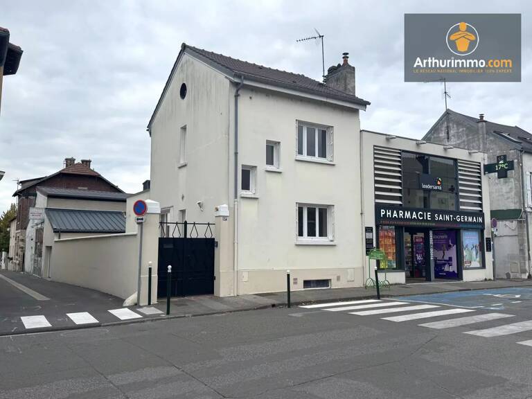 Compiègne, à louer maison meublée deux chambres — photo 1