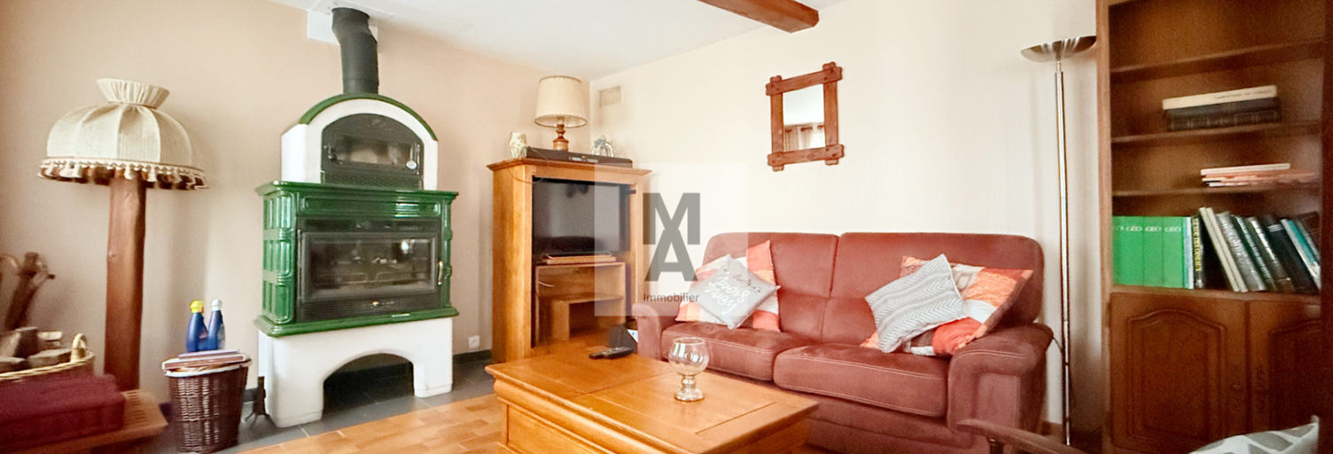 Maison 7 Pièces 142 m² à vendre à Formerie (60220)