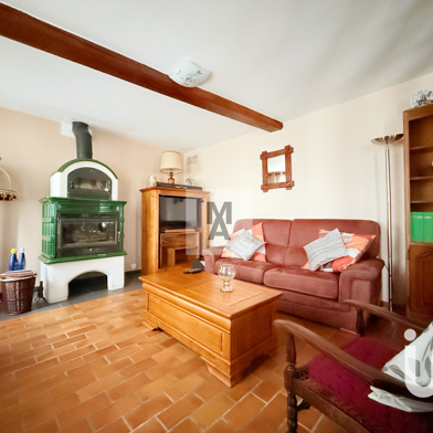 Maison 7 pièces 135000 €