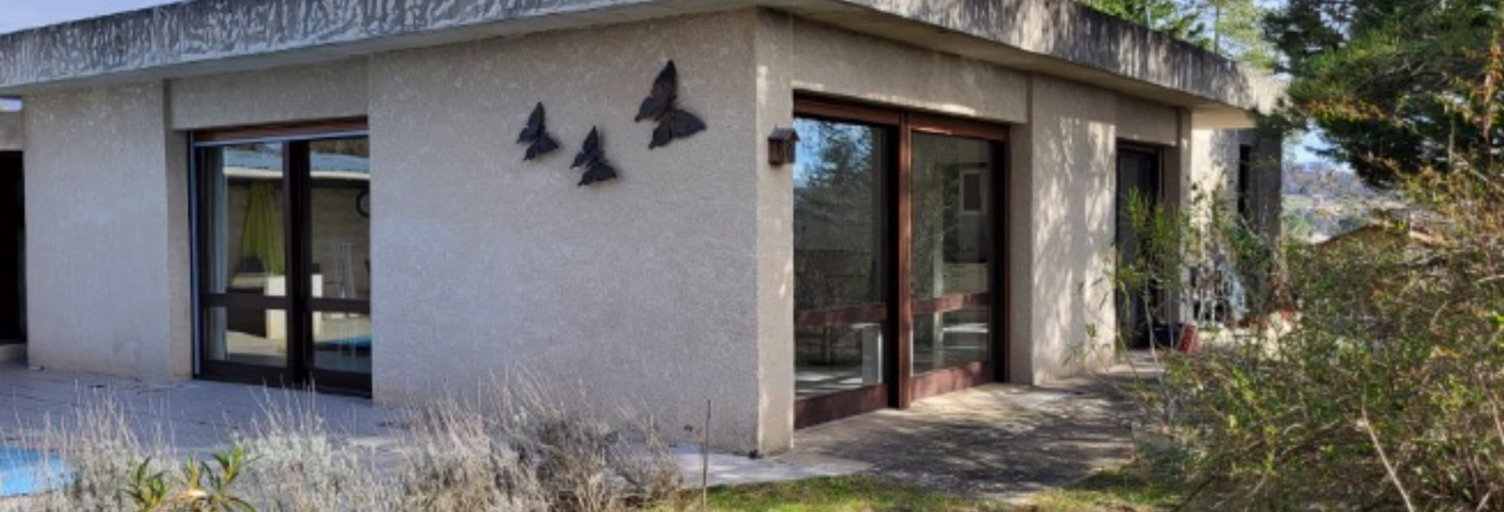 Maison 5 Pièces 154 m² à vendre à Saint-Donat-sur-l'Herbasse (26260)