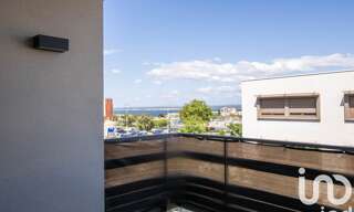 Appartement 2 Pièces 39 m² à vendre à Sète (34200)